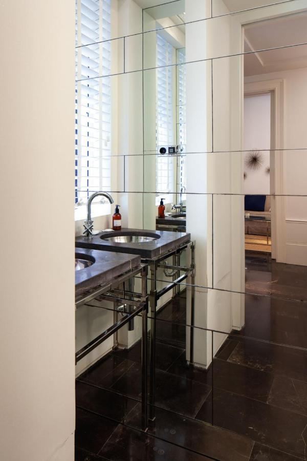 Elegante Apartamento Plaza Constitucion Malaga Luaran gambar